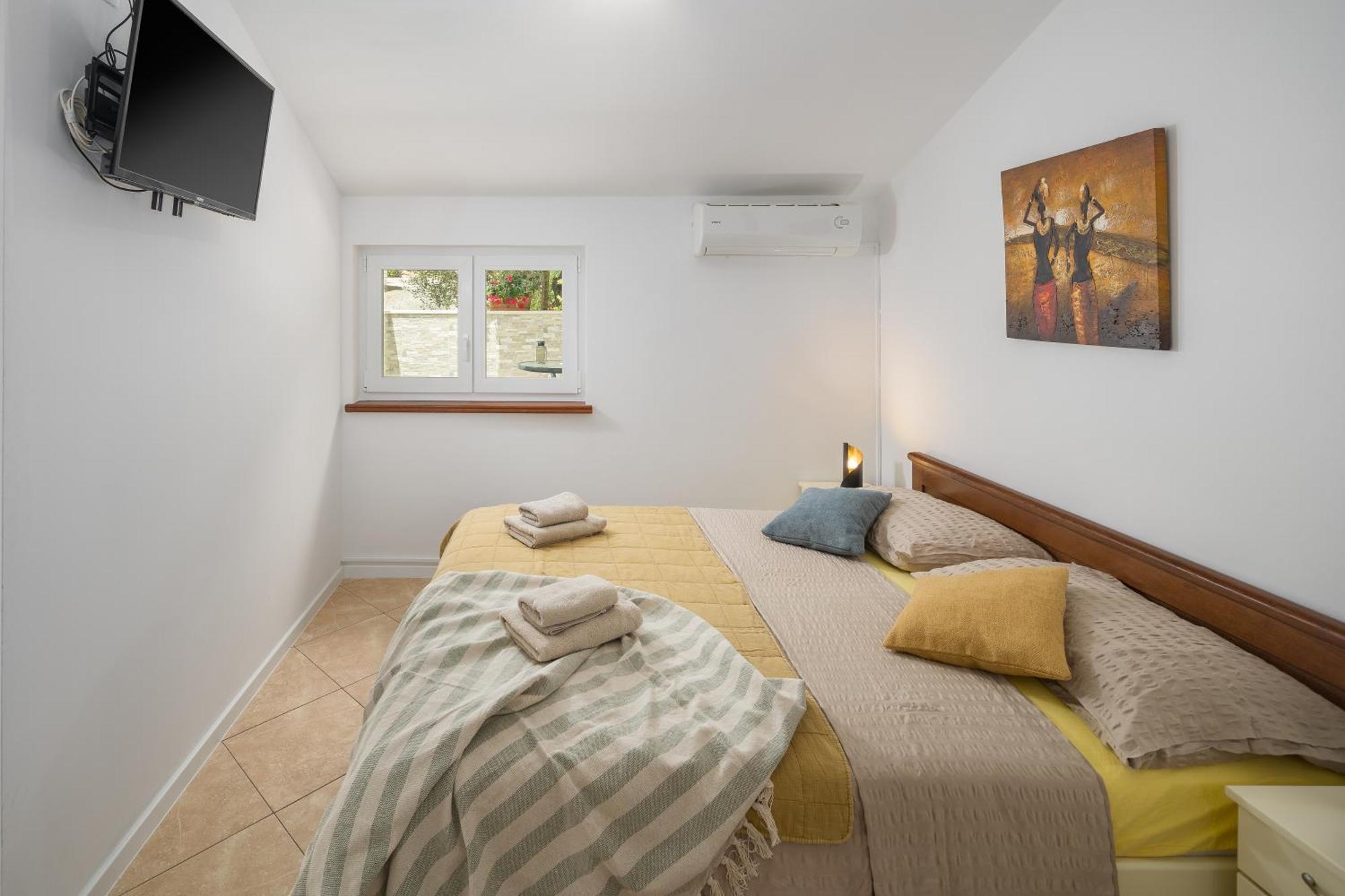 Guest House Ravnic Porec Luaran gambar