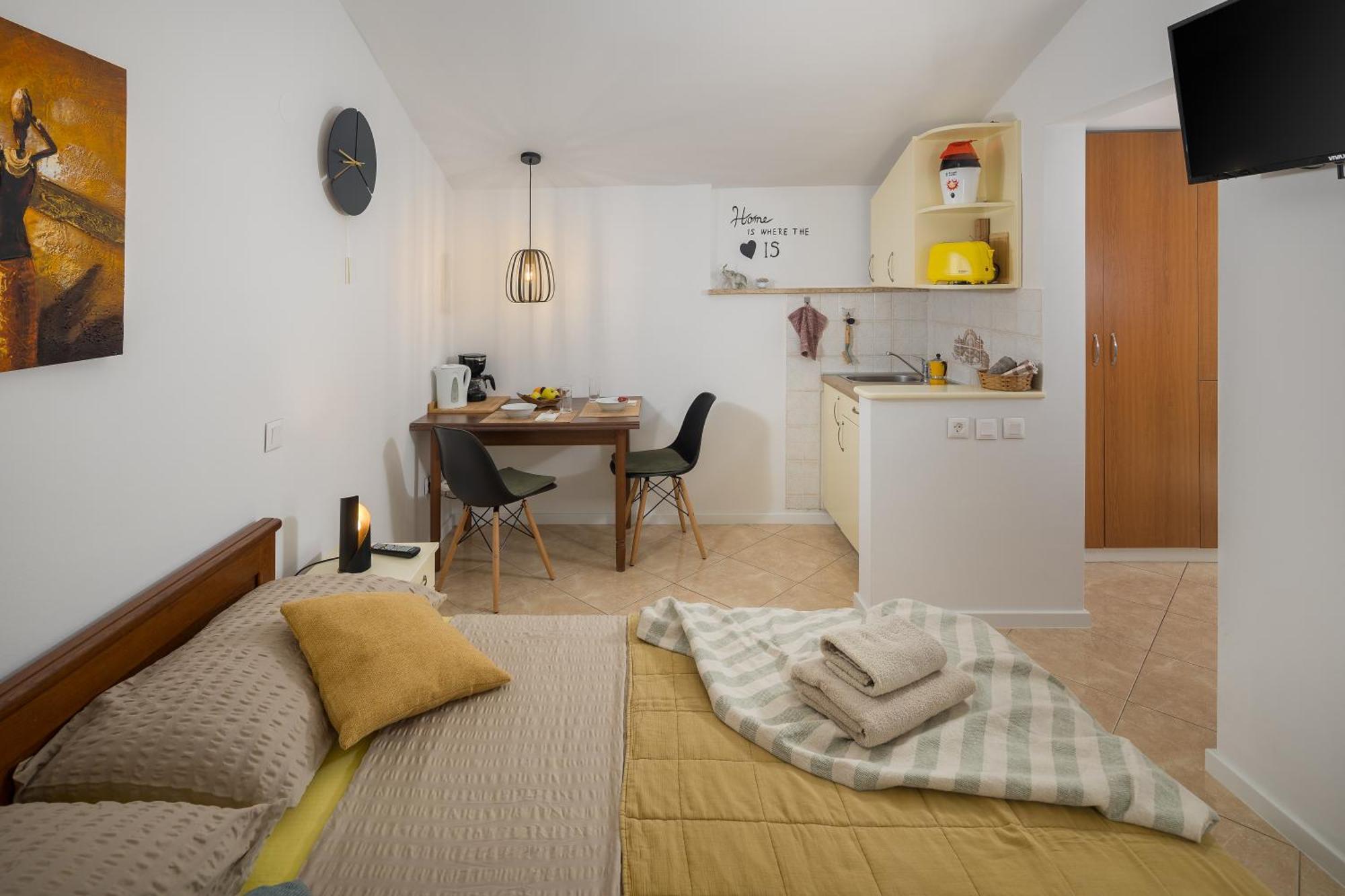 Guest House Ravnic Porec Luaran gambar