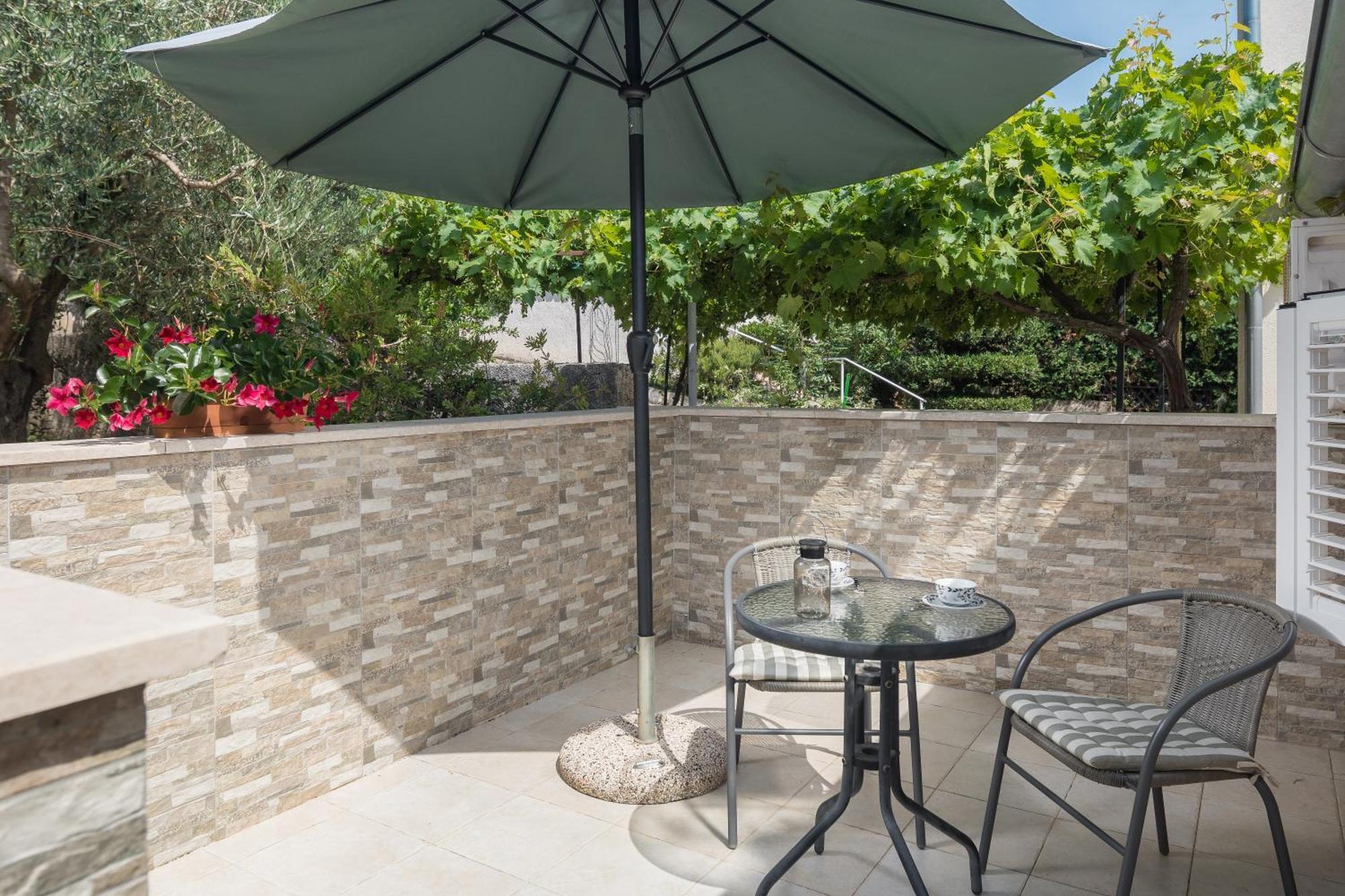 Guest House Ravnic Porec Luaran gambar