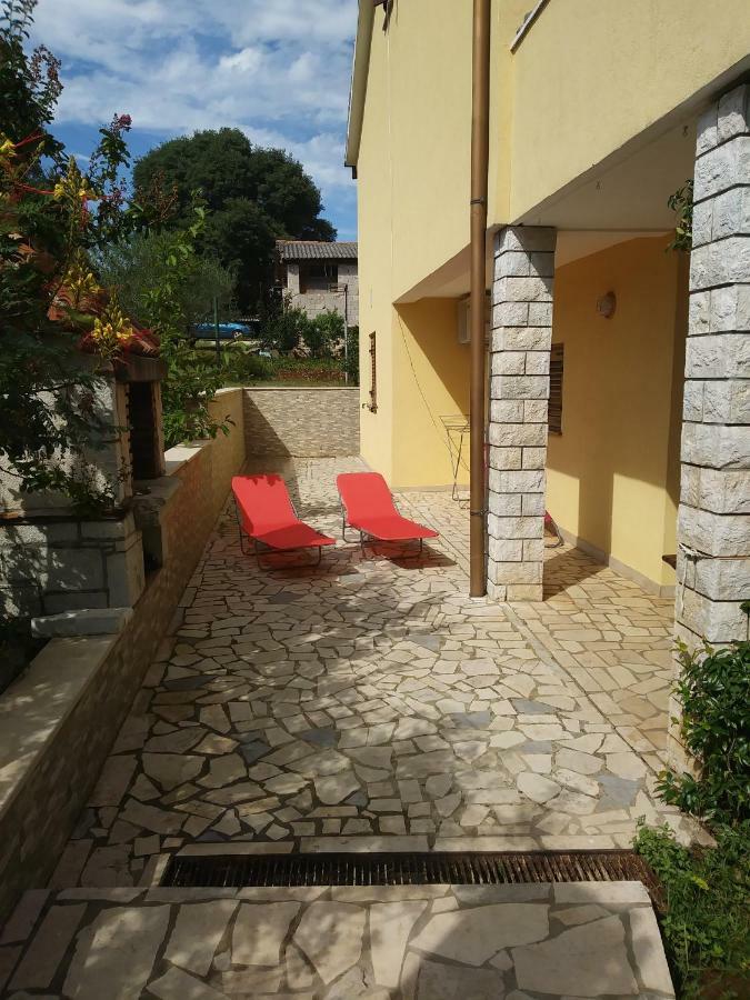 Guest House Ravnic Porec Luaran gambar