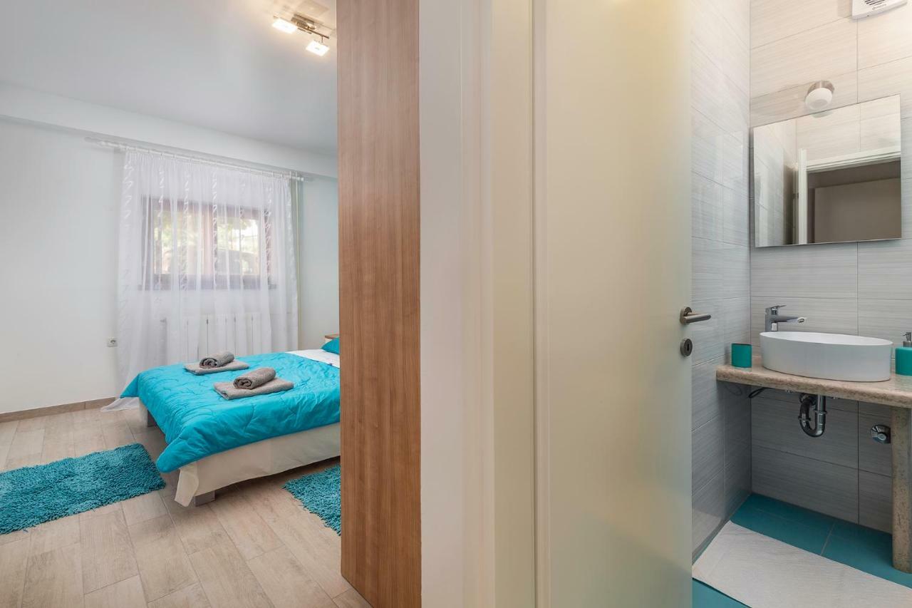 Guest House Ravnic Porec Luaran gambar