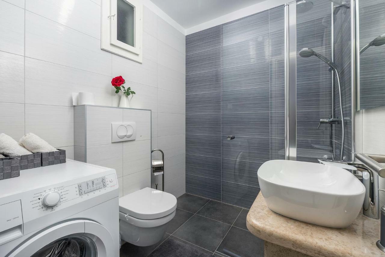 Guest House Ravnic Porec Luaran gambar