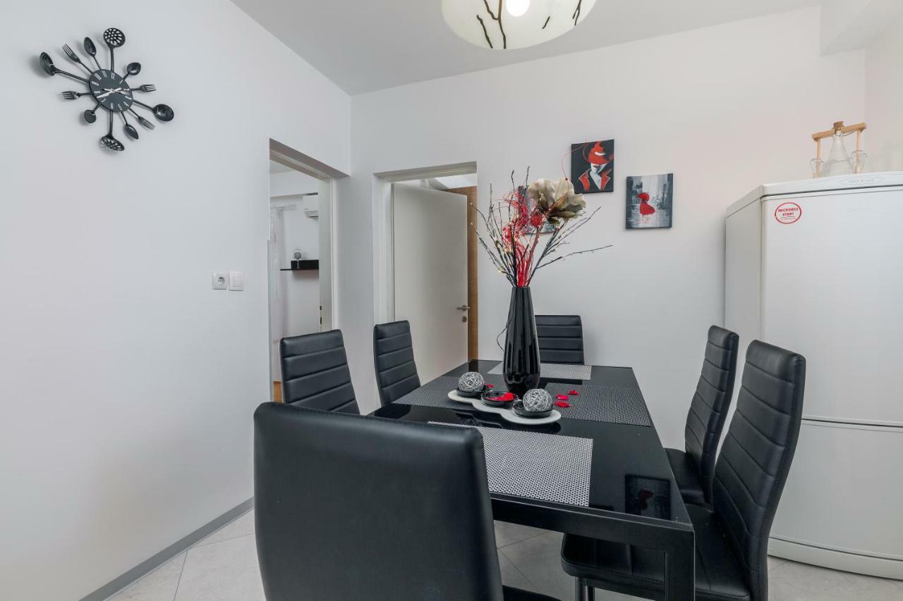 Guest House Ravnic Porec Luaran gambar