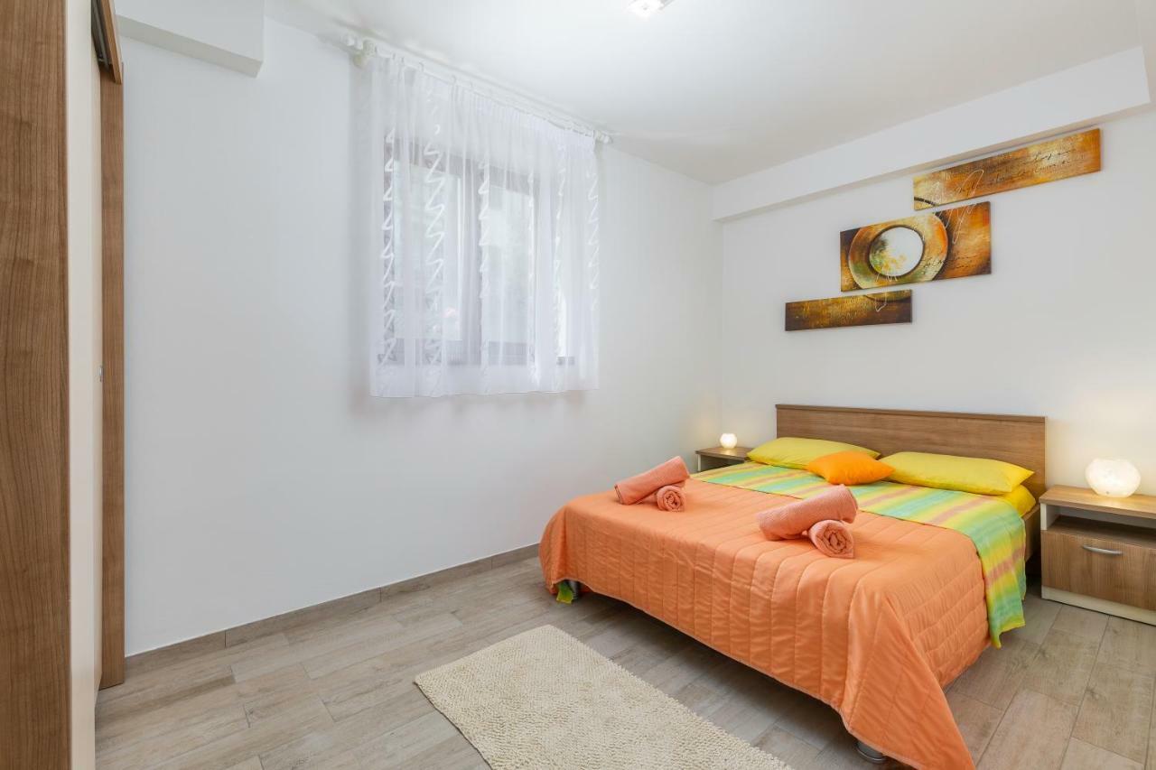 Guest House Ravnic Porec Luaran gambar