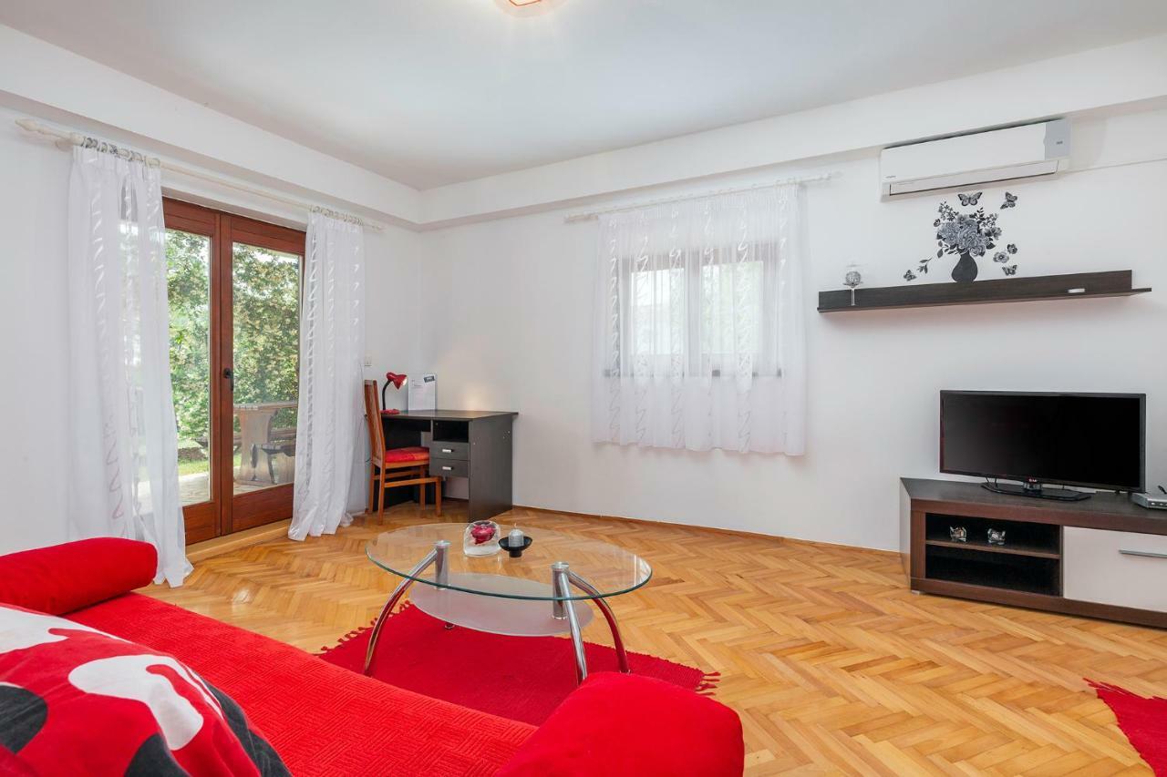 Guest House Ravnic Porec Luaran gambar
