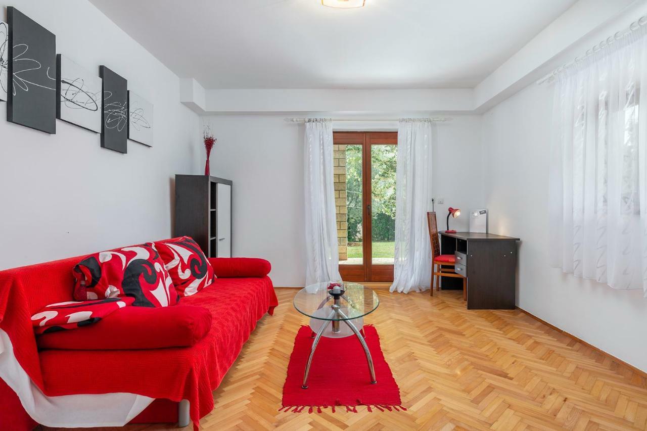 Guest House Ravnic Porec Luaran gambar