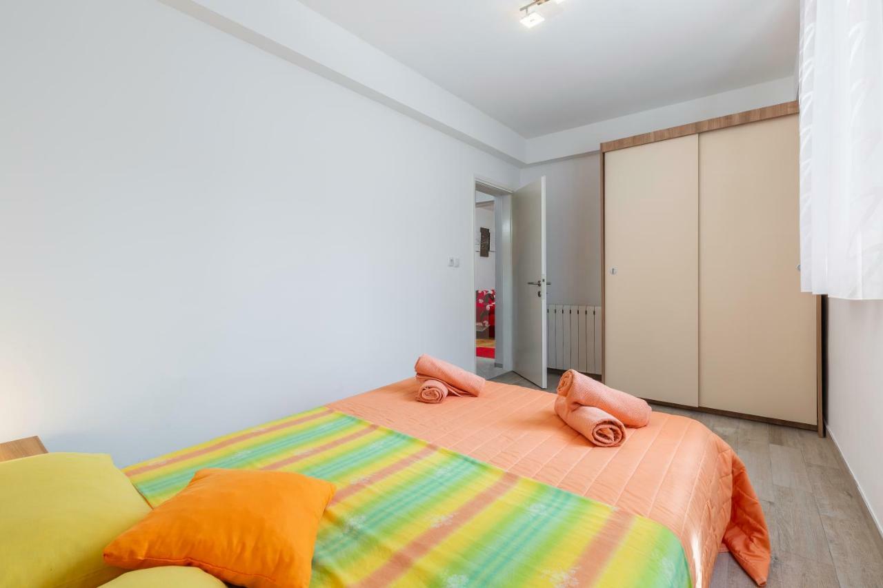 Guest House Ravnic Porec Luaran gambar